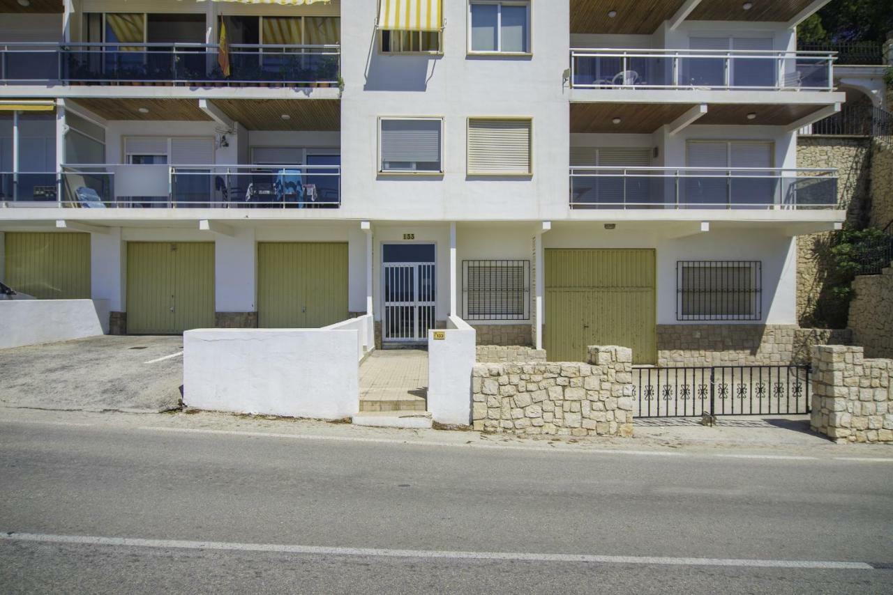 Villas Guzman - Apartamento Bellissimo Moraira Kültér fotó