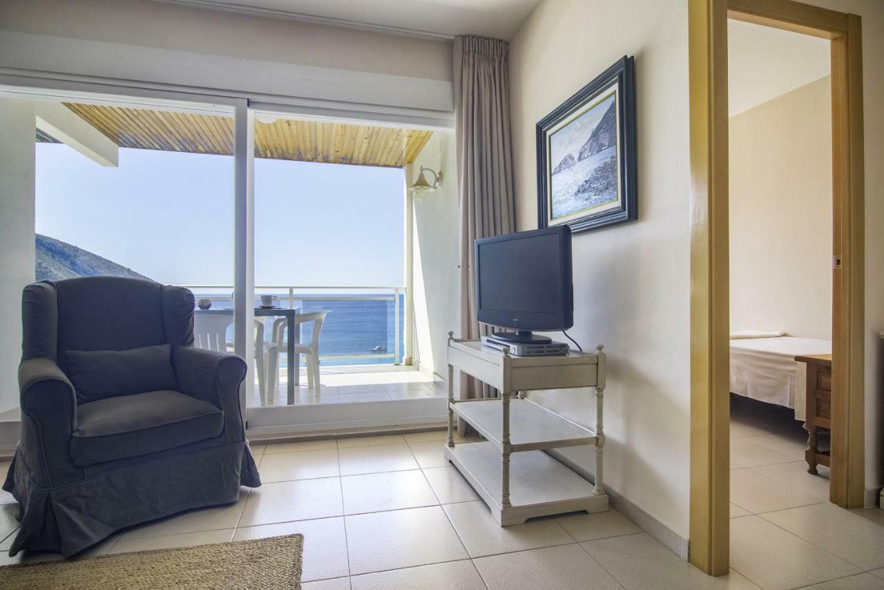 Villas Guzman - Apartamento Bellissimo Moraira Kültér fotó