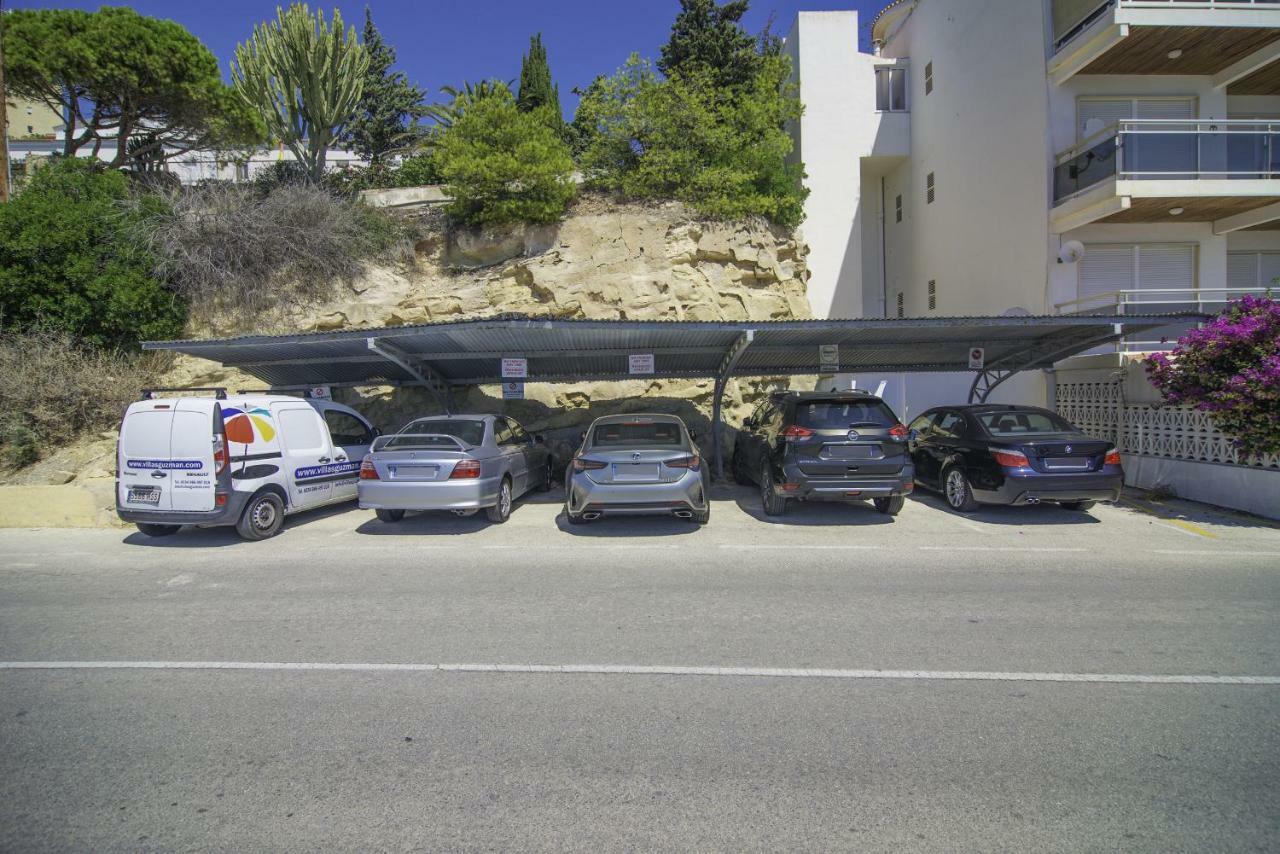 Villas Guzman - Apartamento Bellissimo Moraira Kültér fotó