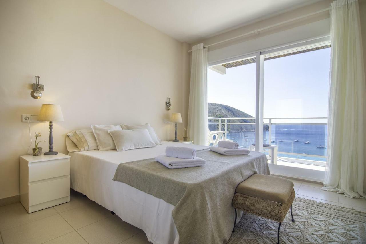Villas Guzman - Apartamento Bellissimo Moraira Kültér fotó