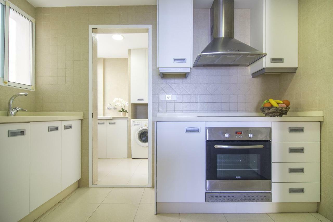 Villas Guzman - Apartamento Bellissimo Moraira Kültér fotó