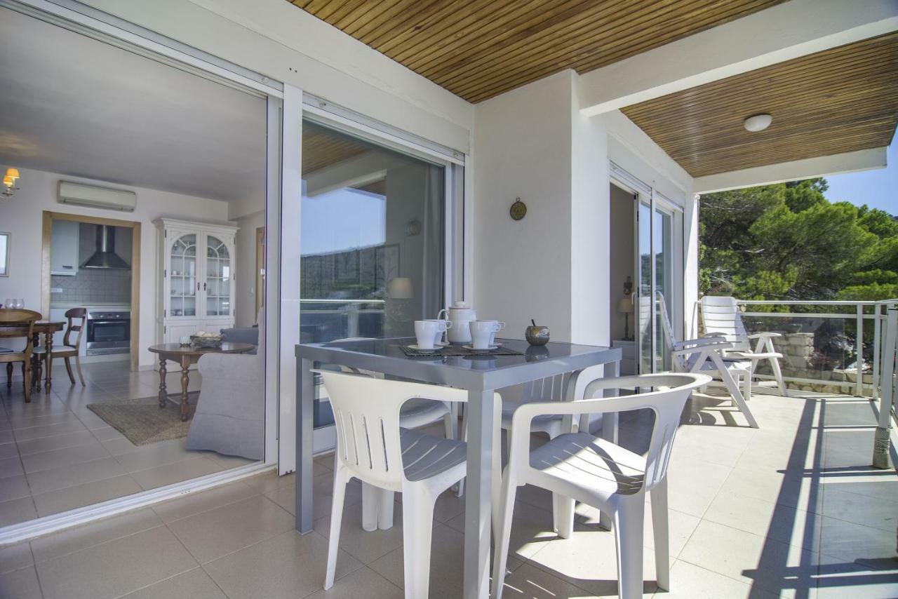 Villas Guzman - Apartamento Bellissimo Moraira Kültér fotó
